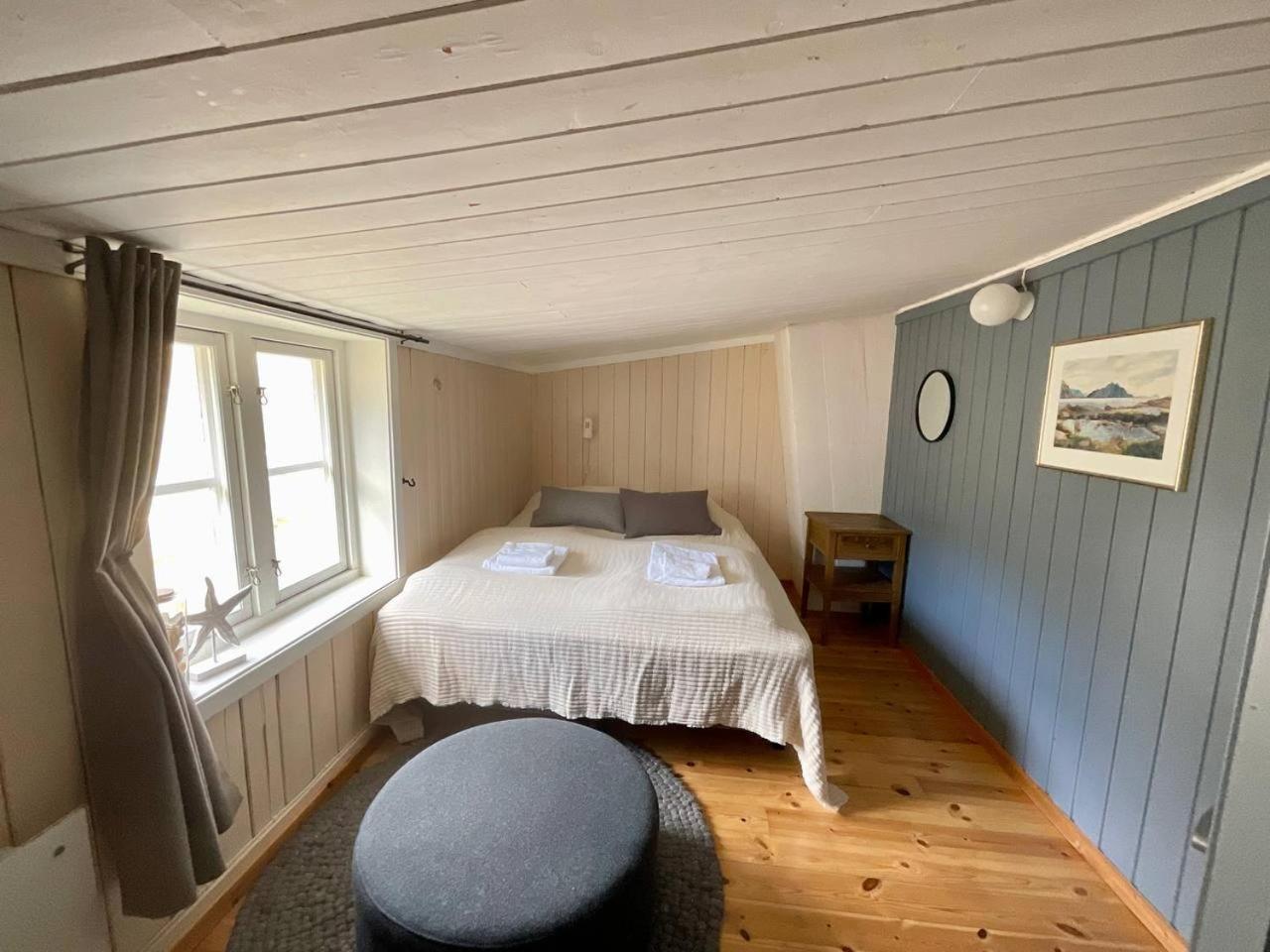 Stamsund Authentic Rorbu Vila Exterior foto