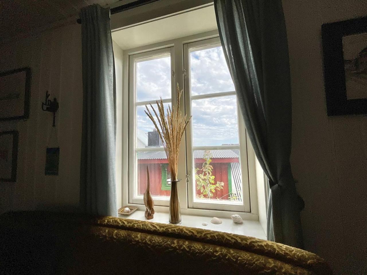 Stamsund Authentic Rorbu Vila Exterior foto