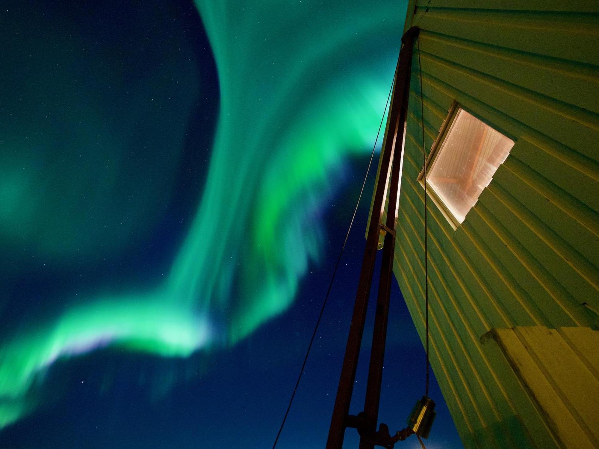 Stamsund Authentic Rorbu Vila Exterior foto