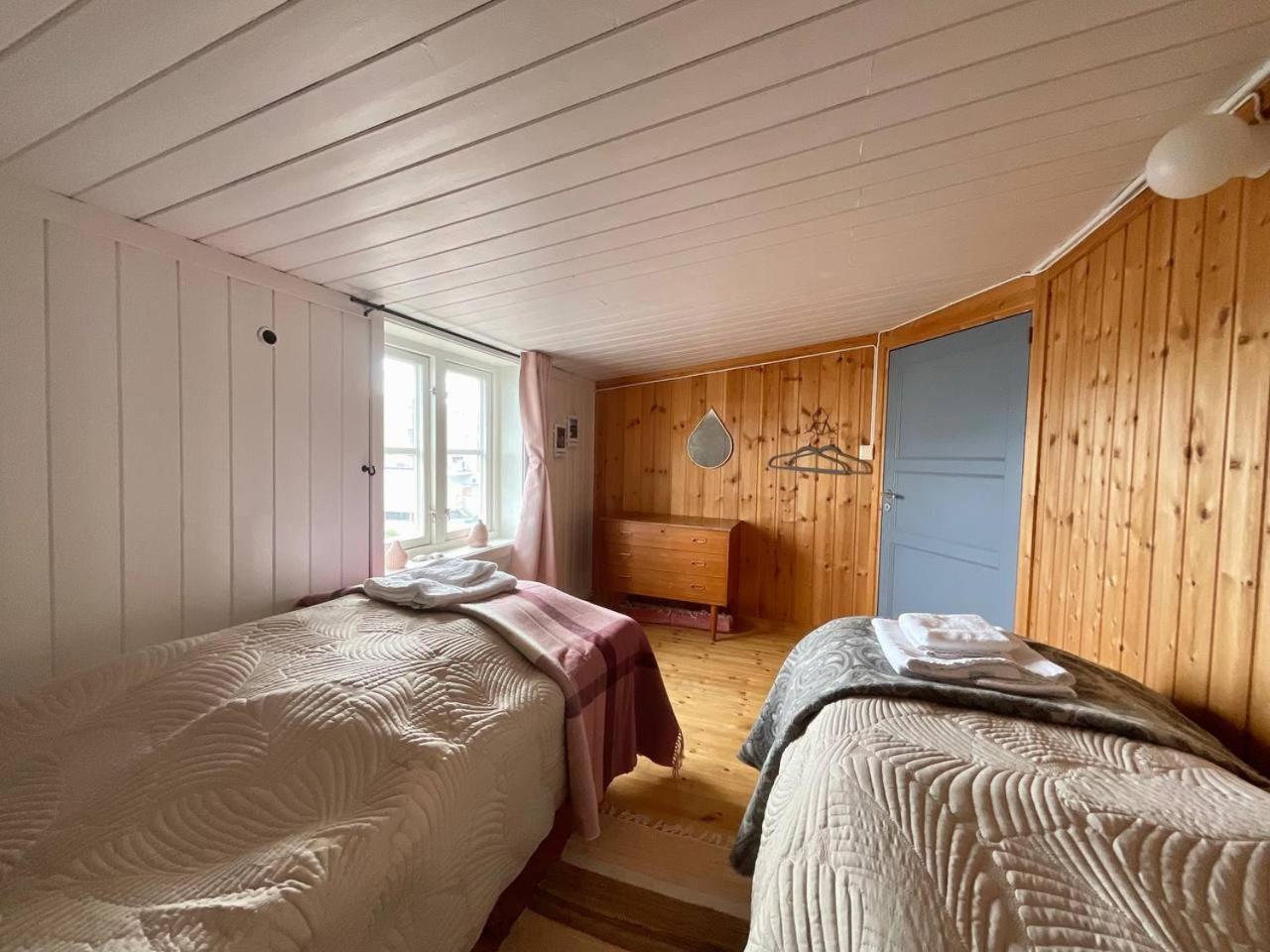 Stamsund Authentic Rorbu Vila Exterior foto