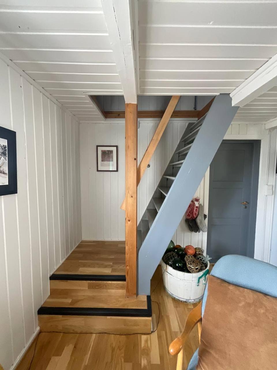 Stamsund Authentic Rorbu Vila Exterior foto