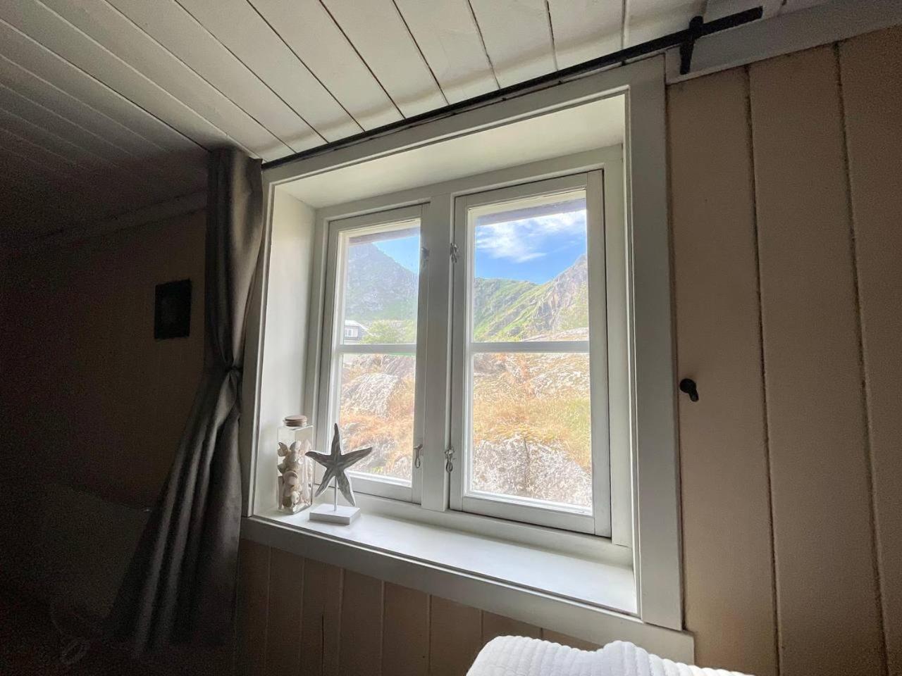 Stamsund Authentic Rorbu Vila Exterior foto