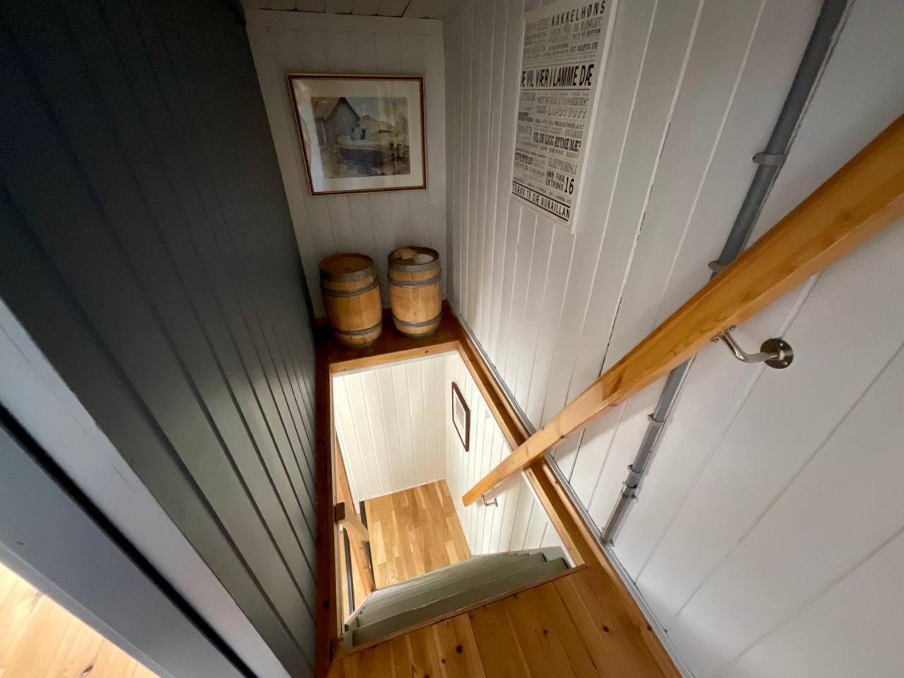 Stamsund Authentic Rorbu Vila Exterior foto