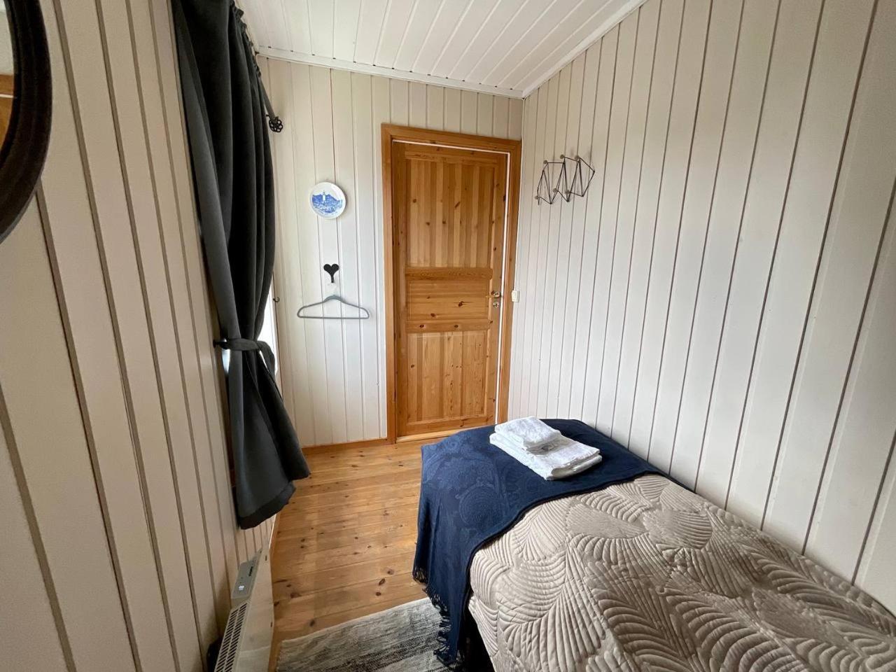 Stamsund Authentic Rorbu Vila Exterior foto