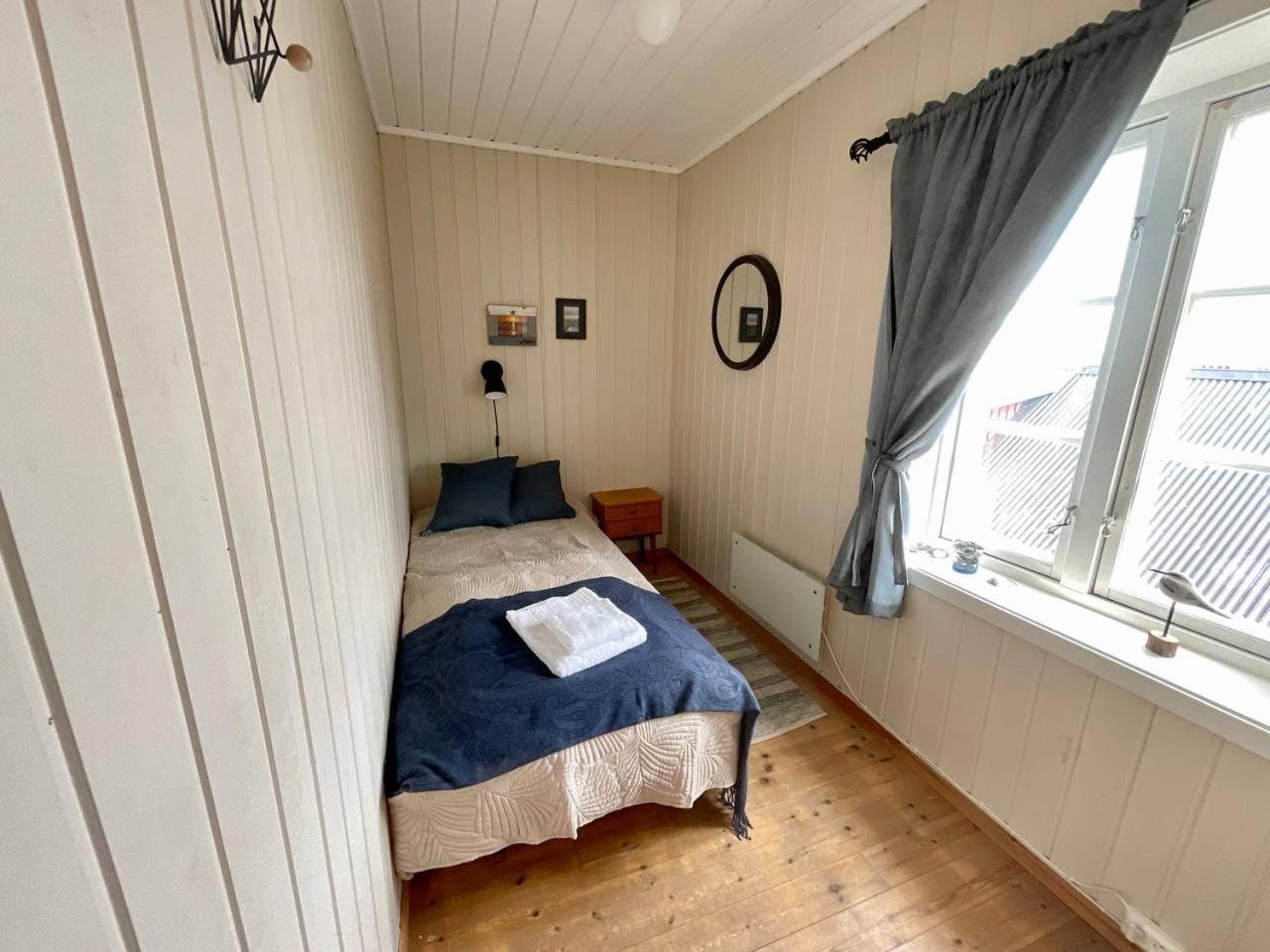Stamsund Authentic Rorbu Vila Exterior foto