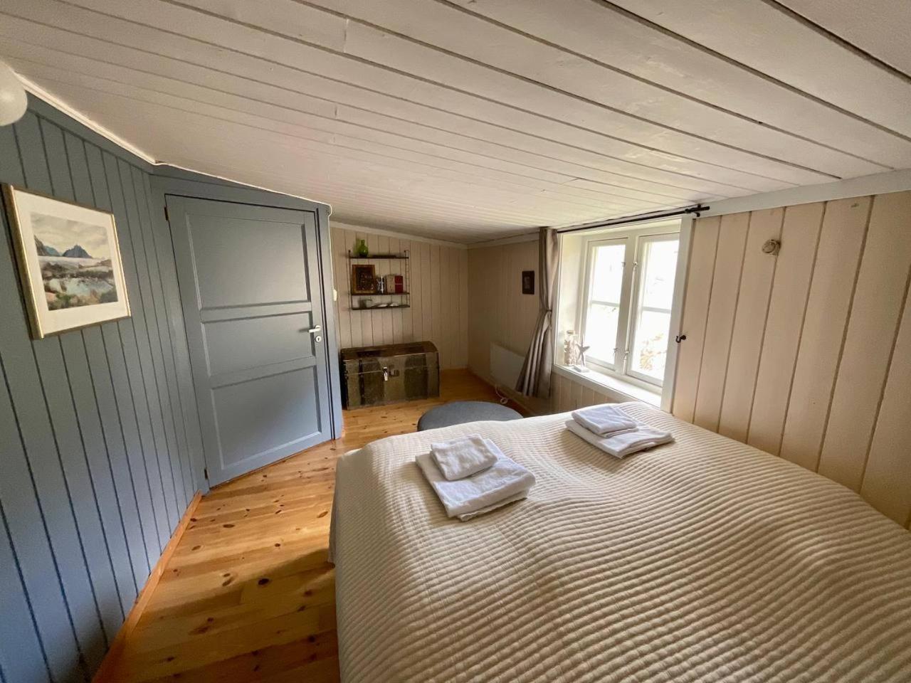 Stamsund Authentic Rorbu Vila Exterior foto