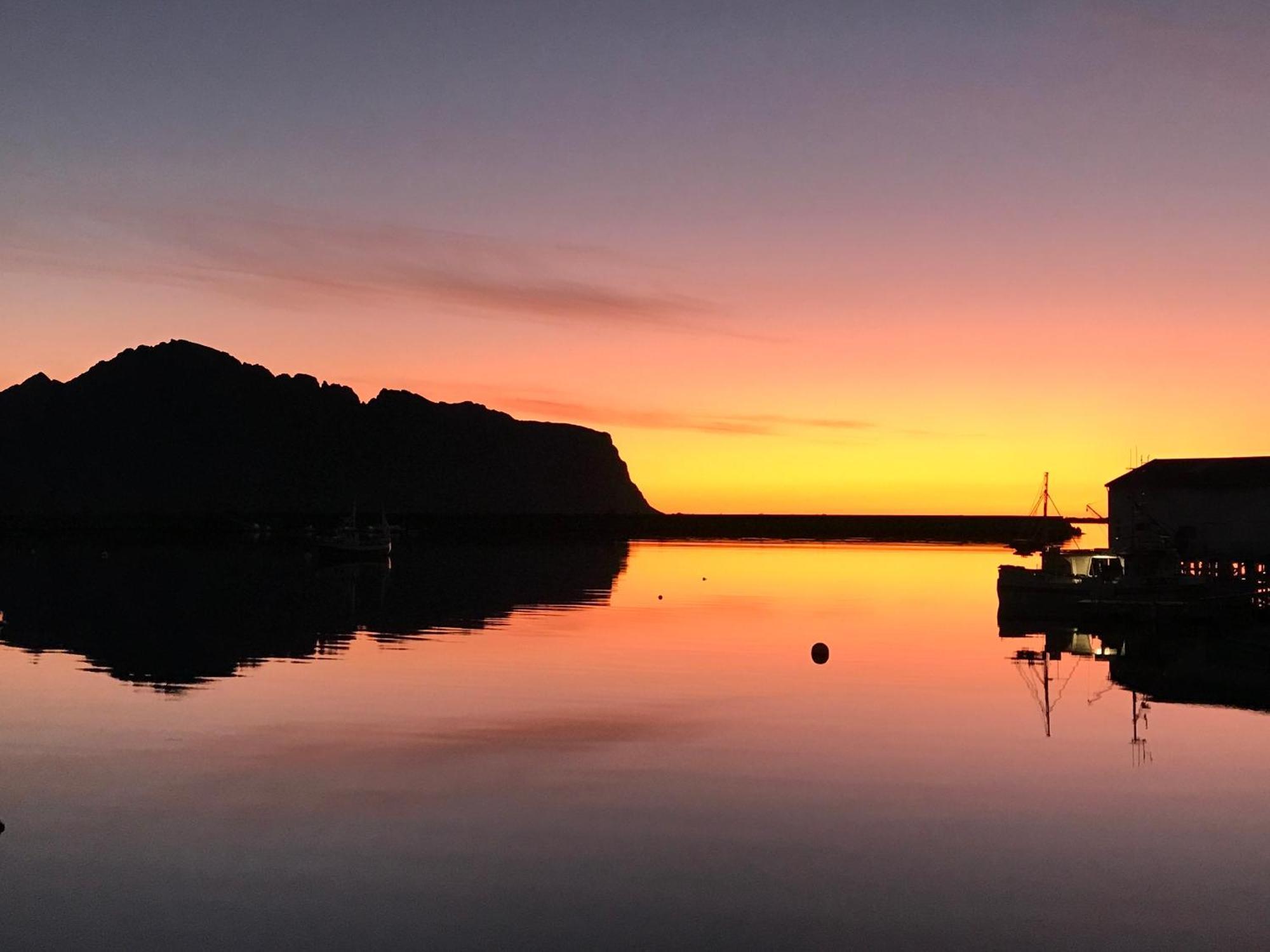 Stamsund Authentic Rorbu Vila Exterior foto