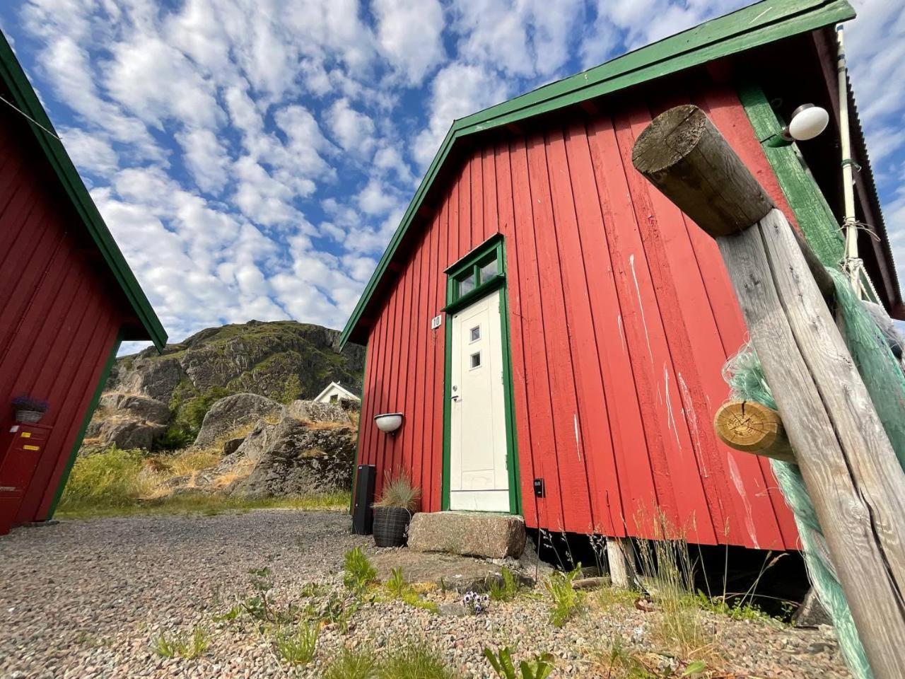 Stamsund Authentic Rorbu Vila Exterior foto