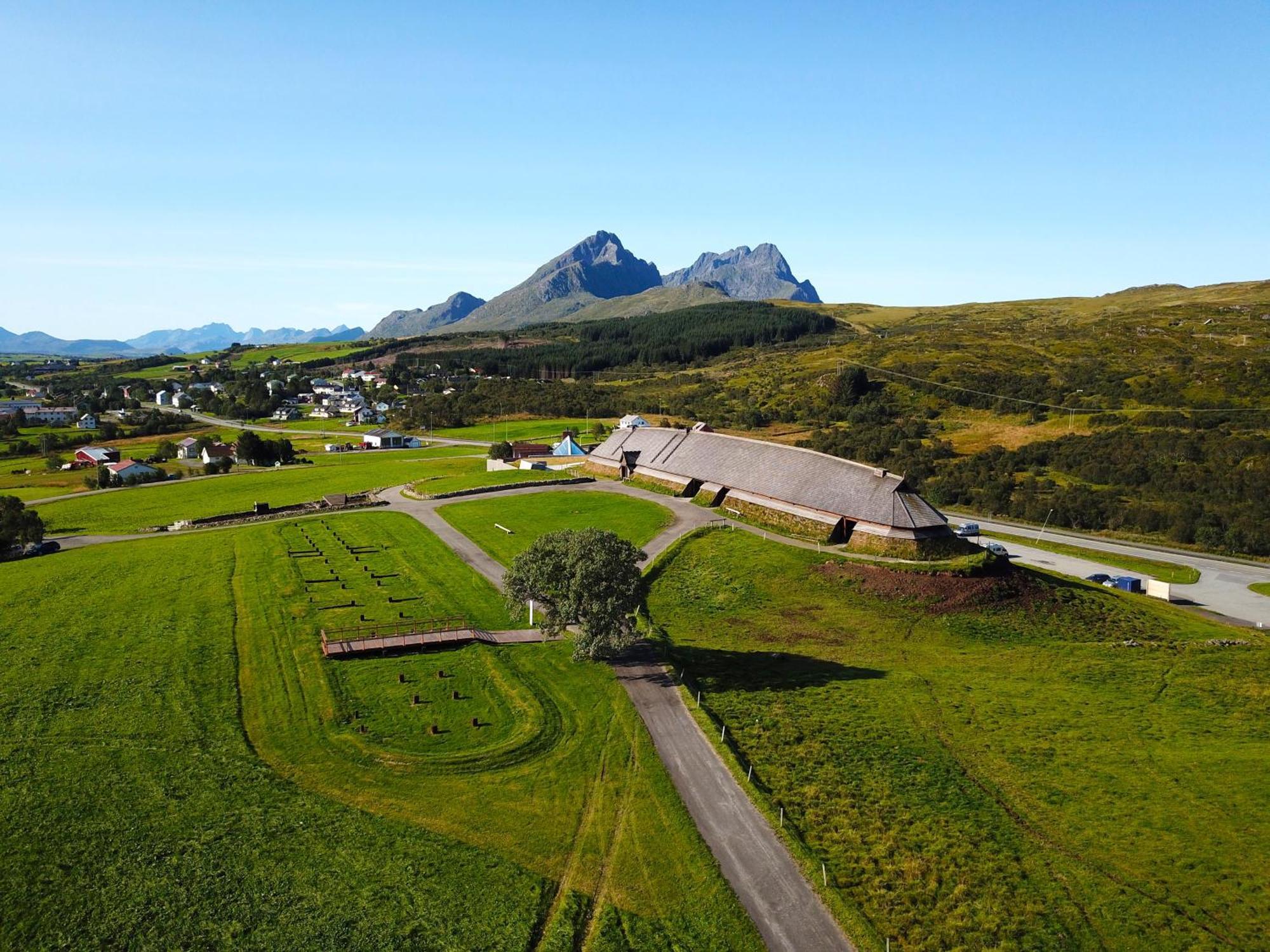 Stamsund Authentic Rorbu Vila Exterior foto